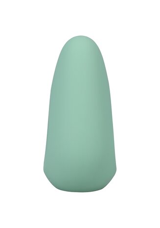 Chi - Rechargeable Silicone Clit Vibe - Mint