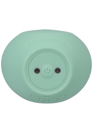 Chi - Rechargeable Silicone Clit Vibe - Mint