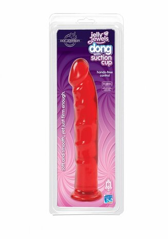 Dildo met Zuignap