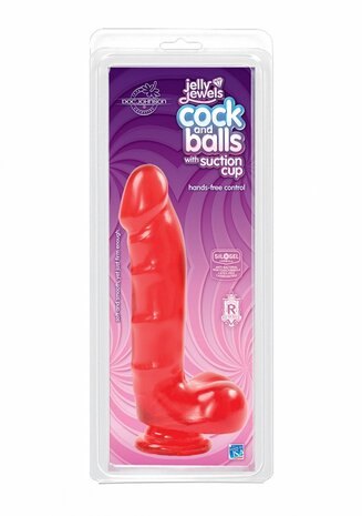 Lul en Ballen met Zuignap