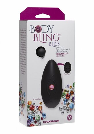 Bliss - Flexibele Mini Vibrator