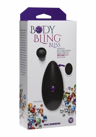 Bliss - Flexibele Mini Vibrator