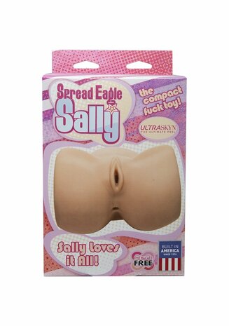 Spread Eagle Sally - ULTRASKYN Masturbator