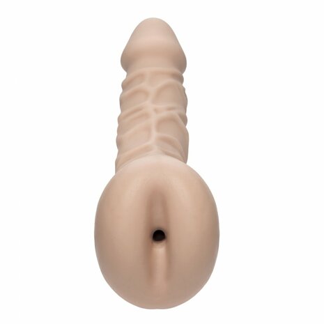 The Mangina - Koppel Speeltje Masturbator en Dildo