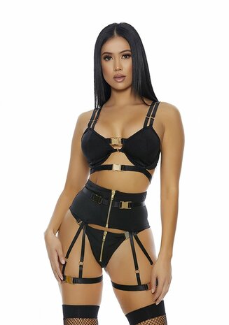 Instant Click - Lingerie Set Extra Larg