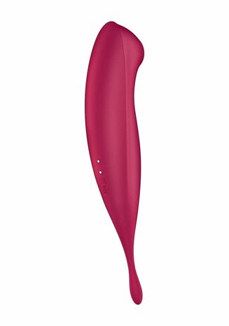 Twirling Pro - Tip Vibrator met App
