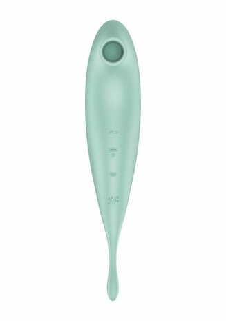 Twirling Pro Connect App - Mint