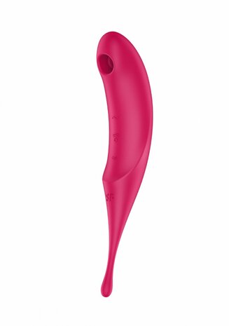 Twirling Pro - Red