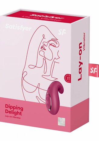 Dipping Delight - Opleg Vibrator