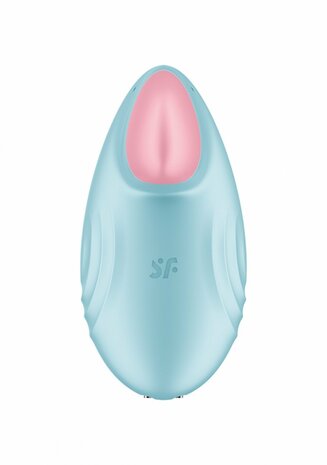 Tropical Tip - Light Blue
