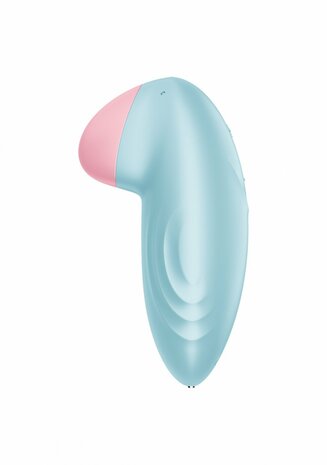 Tropical Tip - Light Blue