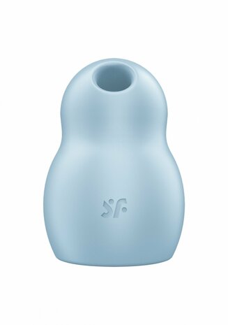 Pro to Go 1 - Dubbele Air Pulse Vibrator