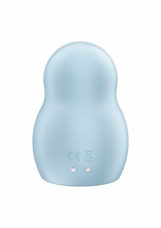 Pro to Go 1 - Dubbele Air Pulse Vibrator