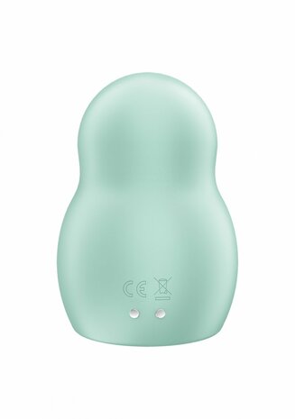 Pro to Go 1 - Dubbele Air Pulse Vibrator