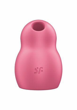 Pro to Go 1 - Dubbele Air Pulse Vibrator
