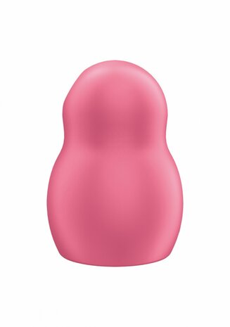 Pro to Go 1 - Dubbele Air Pulse Vibrator