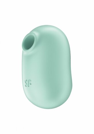 Pro to Go 2 - Dubbele Air Pulse Vibrator