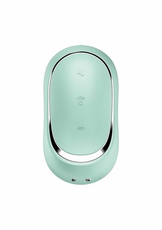 Pro to Go 2 - Dubbele Air Pulse Vibrator