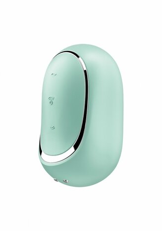 Pro to Go 2 - Dubbele Air Pulse Vibrator