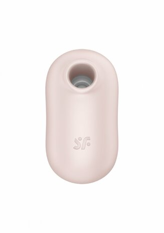 Pro to Go 2 - Dubbele Air Pulse Vibrator