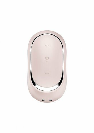 Pro to Go 2 - Dubbele Air Pulse Vibrator