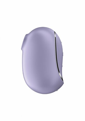 Pro to Go 2 - Dubbele Air Pulse Vibrator