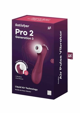 Pro 2 Generation 3 - Liquid Air