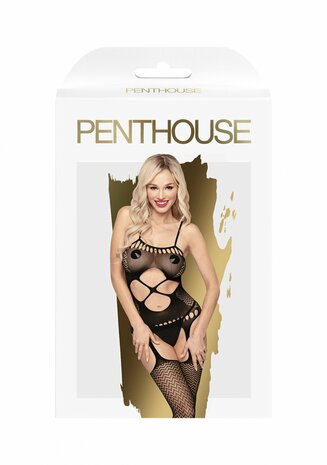 Hot Nightfall - Bodystocking XL