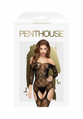 Top-Notch - Bodystocking S-L