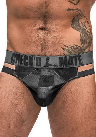 Cutout Thong - S/M L/X