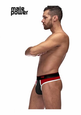 Retro Sport - Panel Thong - S/M L/X