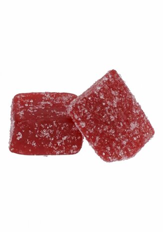 Female Sensual Gummies - 12 pack - 2 pcs per pack - 9 gram