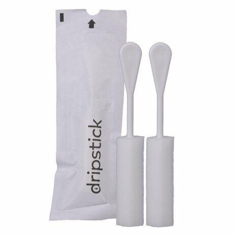 Dripsticks - 3 pack - White