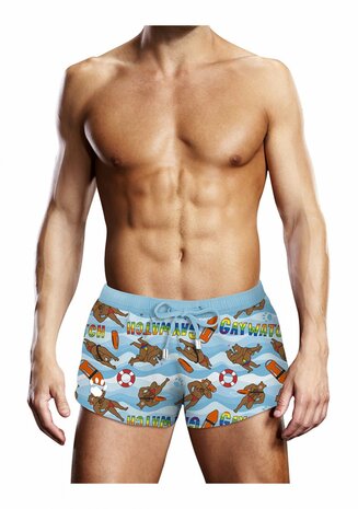 Swim Trunk Gaywatch Bears XL