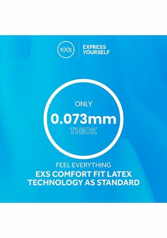 EXS Magnum Large Retail Pack - 48 pcs