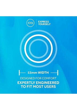 EXS Nano Thin Retail Pack - 48 pcs
