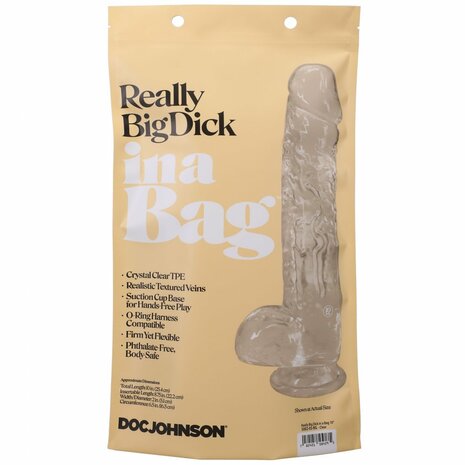 Dildo - 25 cm