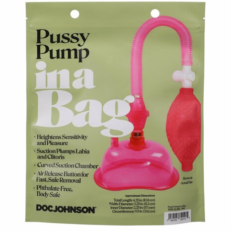 Vagina Pomp