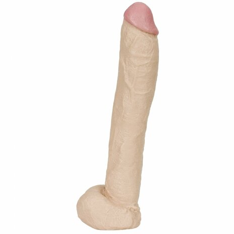 Realistische Dildo met Ballen