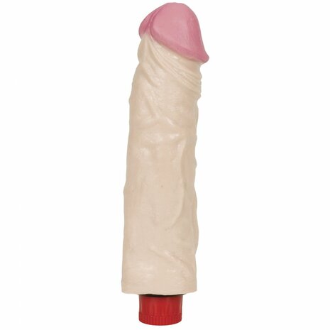 Realistische Zwaar Geaderde Dildo - 20 cm