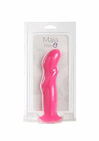 Riley - Silicone Dildo