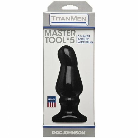 Master Tool #5 - Butt Plug - 15 cm