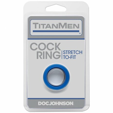 Stretch to Fit Cockring
