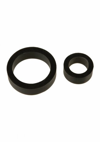 Silicone Cockring Set