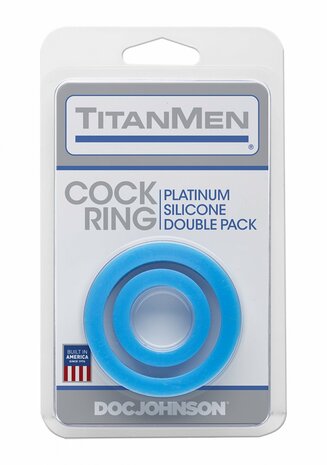 Silicone Cockring Set