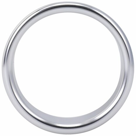 Brushed Alloy - Large - Silver