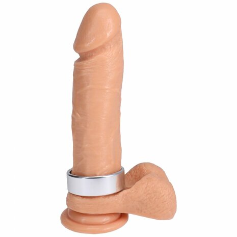 Brushed Alloy - X- Large - Silver
