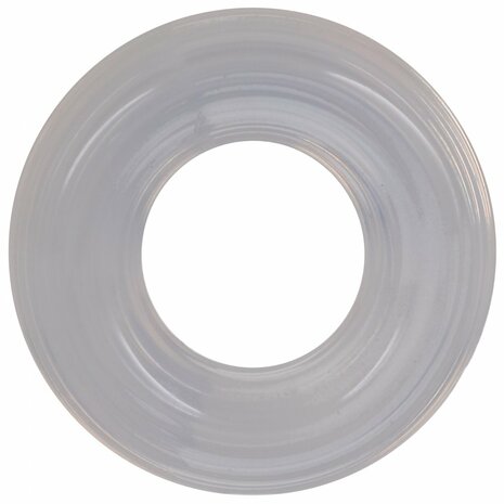Ribbed Donut - Translucent