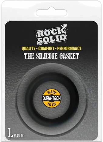 The Silicone Gasket - Cockring - Large