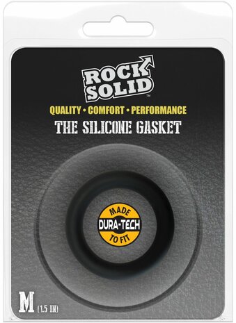 The Silicone Gasket - Cockring - Medium
